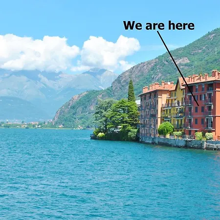 Сasa de vacaciones Blue Starlake Bellano